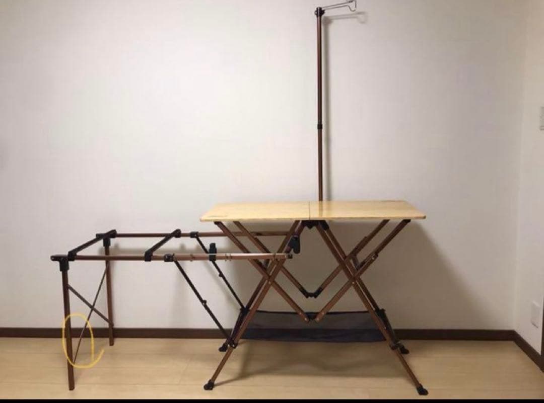 Coleman コンフォートマスターワンタッチキッチンテーブル