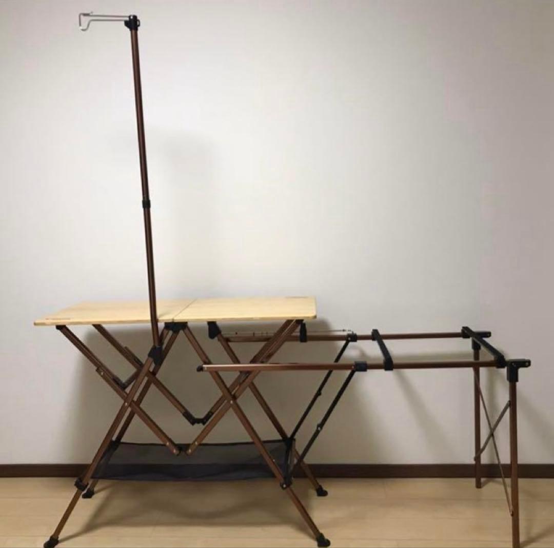 Coleman コンフォートマスターワンタッチキッチンテーブル