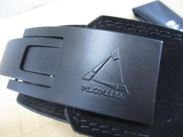 ス*ン様 P.L.COLLEGE POWER BELT LITE サイズM 美中