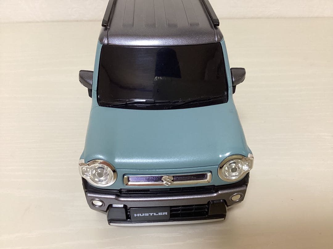 ハスラーJスタイルオフブルー　MB72