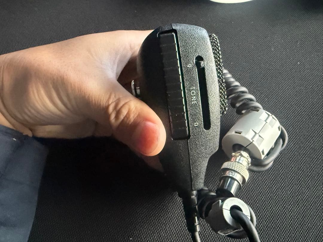 希少Astatic 575-M6 マイク　2月10まで