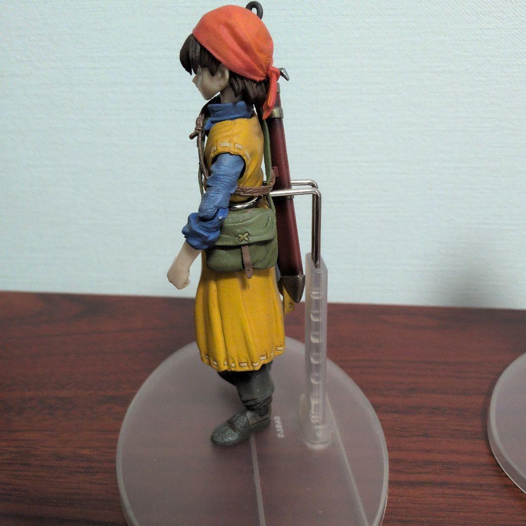 ドラクエ８　主人公　ククール　プレイアーツ