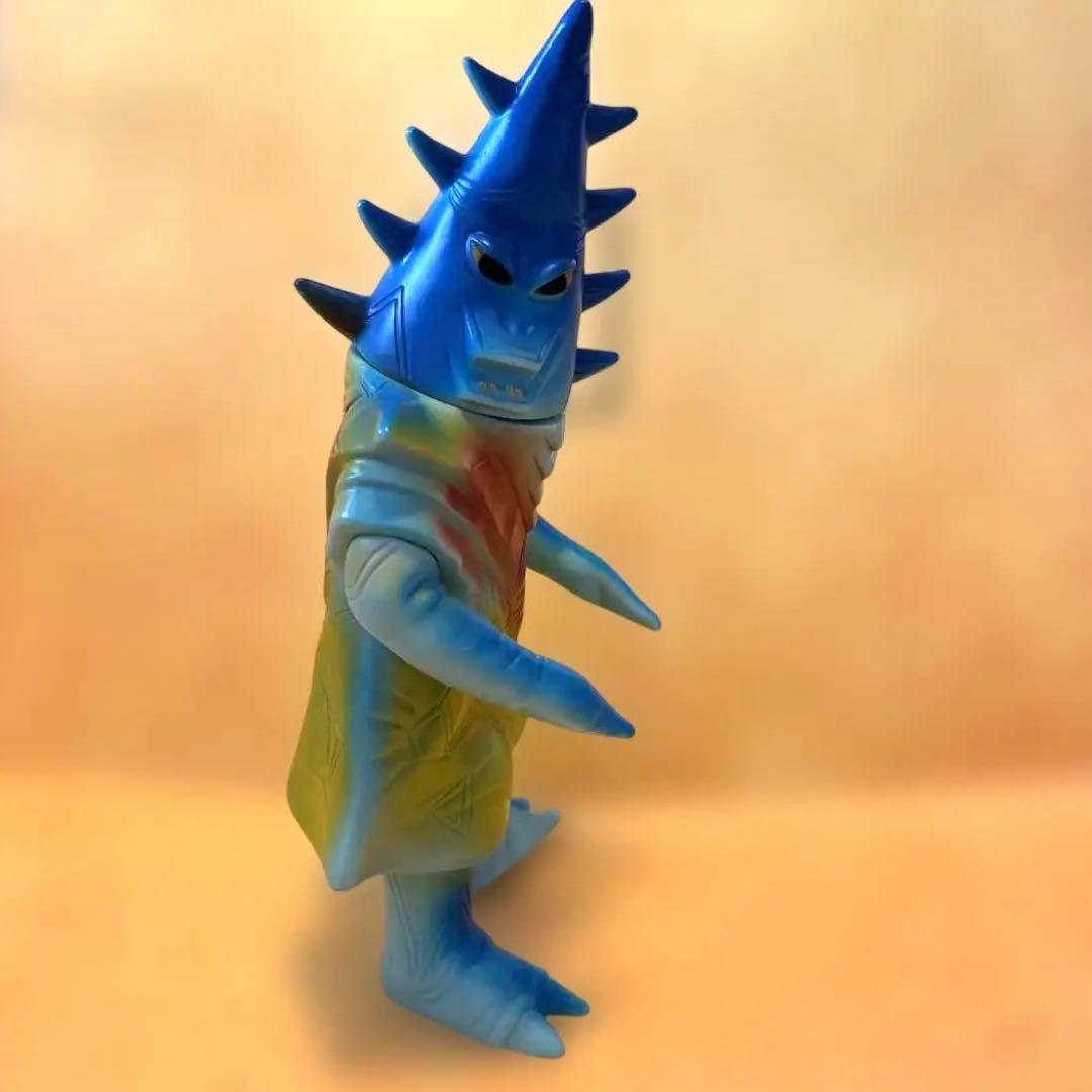 まぐらー／レア！！バンダイ　ブルマァク　怪獣ソフビ　ササヒラー