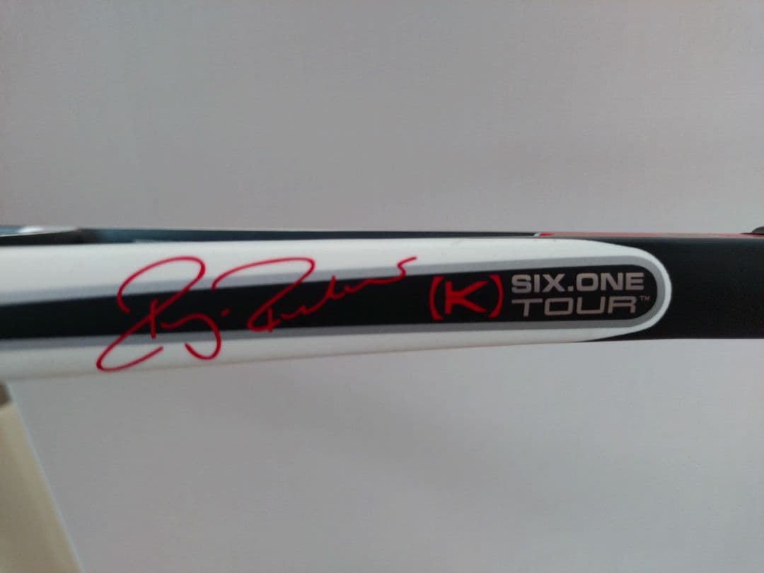 ラケット(硬式用) Wilson [K]SIX.ONE TOUR 90 G3