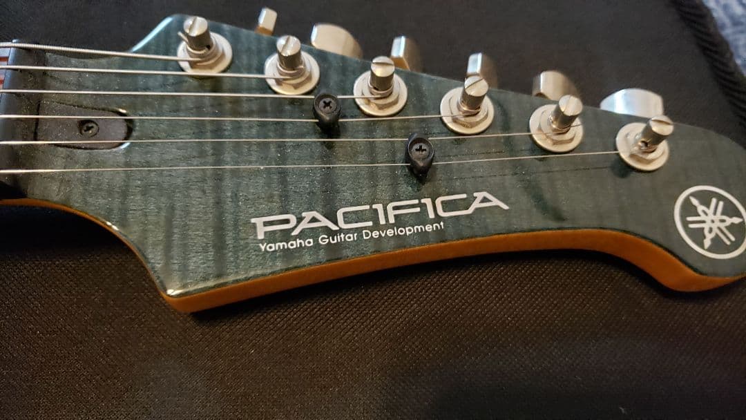 PACIFICA612VIIFM (IDB）ヤマハ　パシフィカ