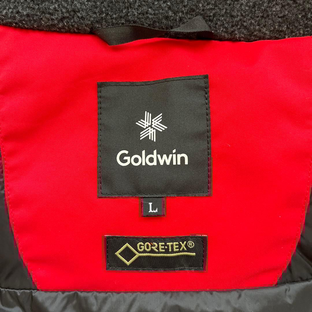 Goldwin上位モデル　ゴアテックス スキーウェア