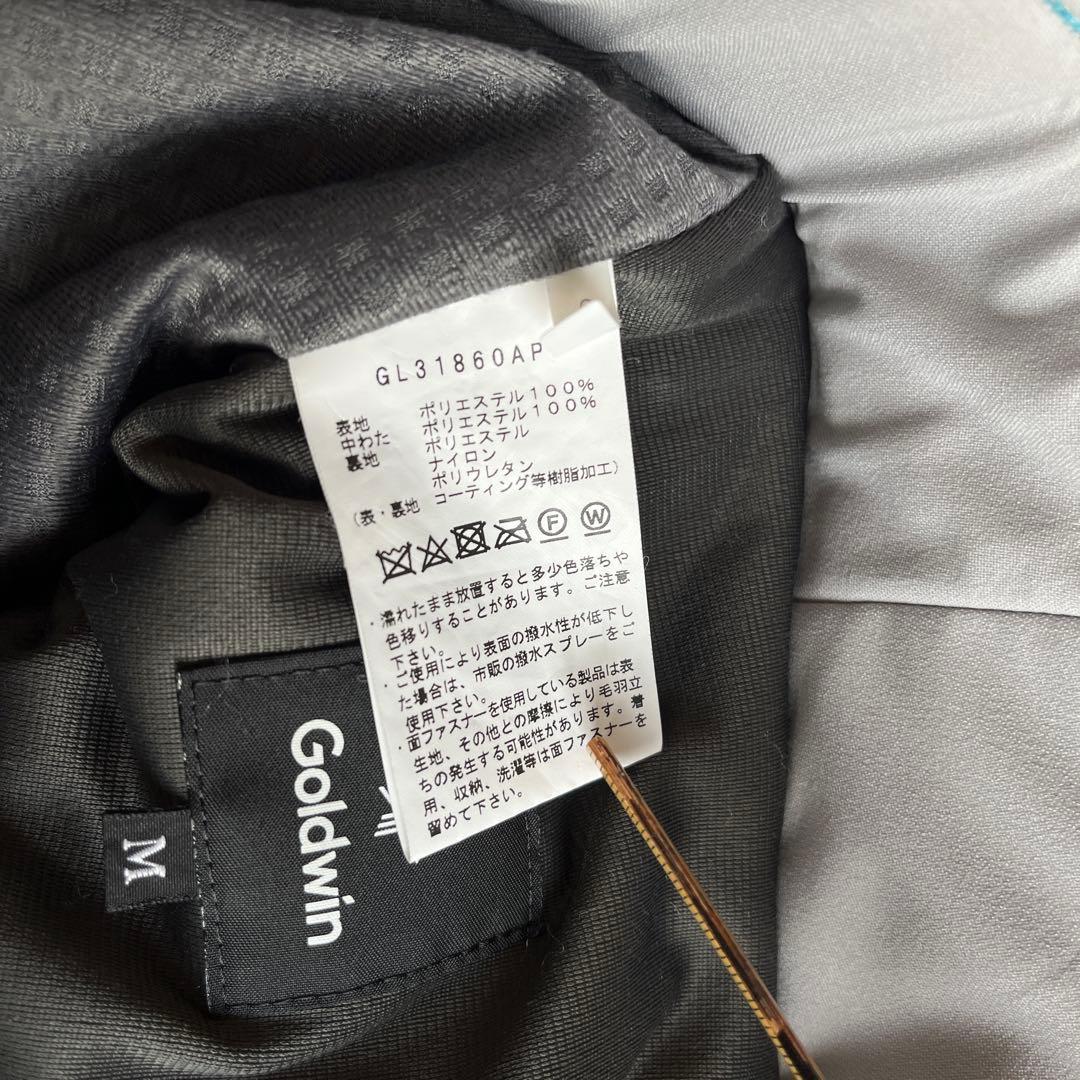 Goldwin上位モデル　ゴアテックス スキーウェア