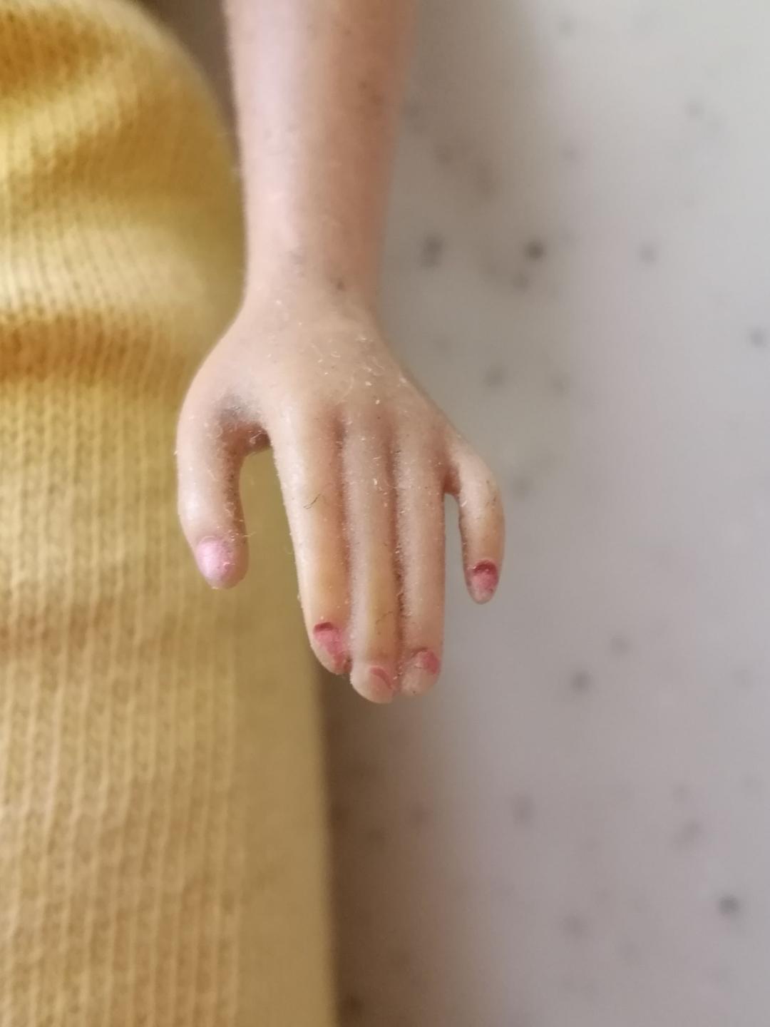 ヴィンテージバービー人形1960年代