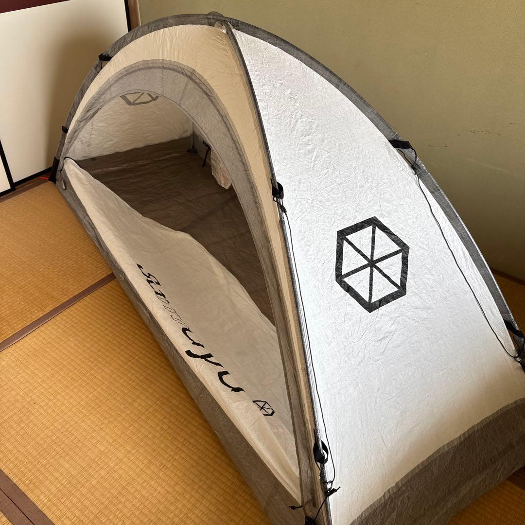 テント・タープ SAMAYA RADICAL1