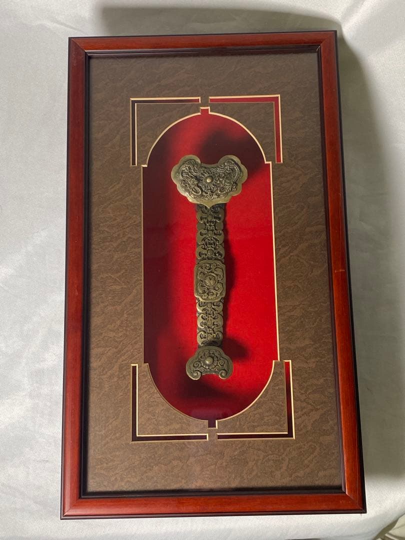 2623❣️ 中国　如意　仏具