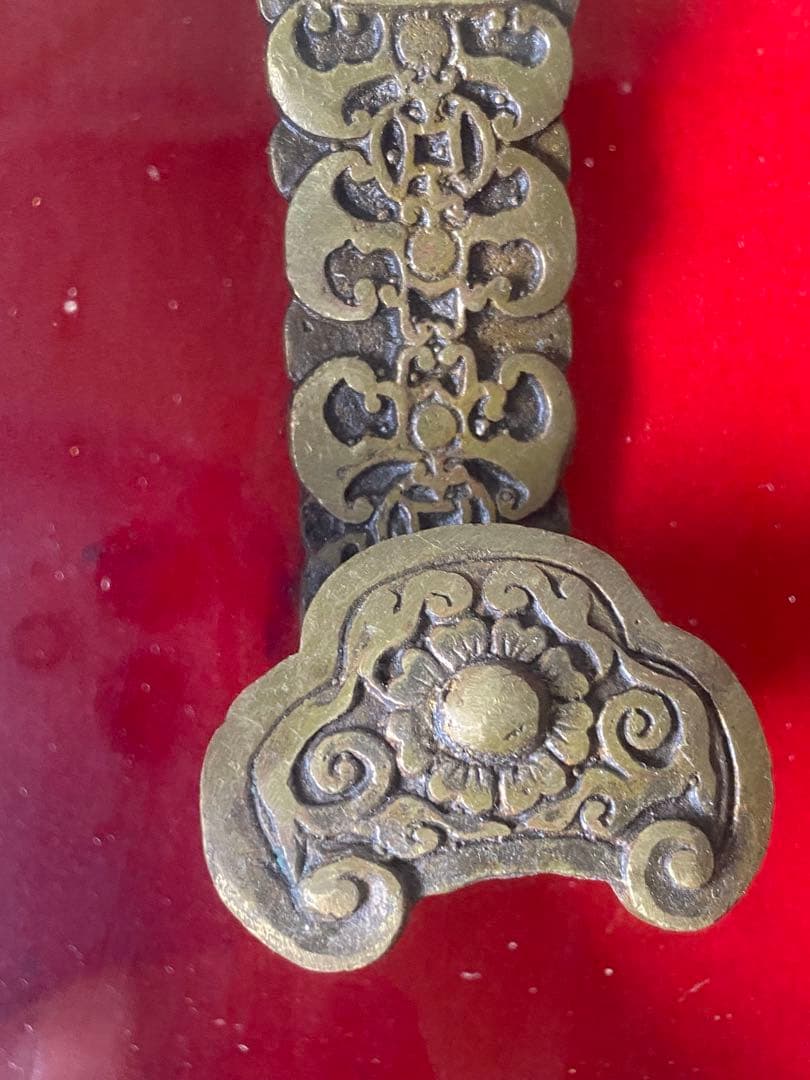 2623❣️ 中国　如意　仏具