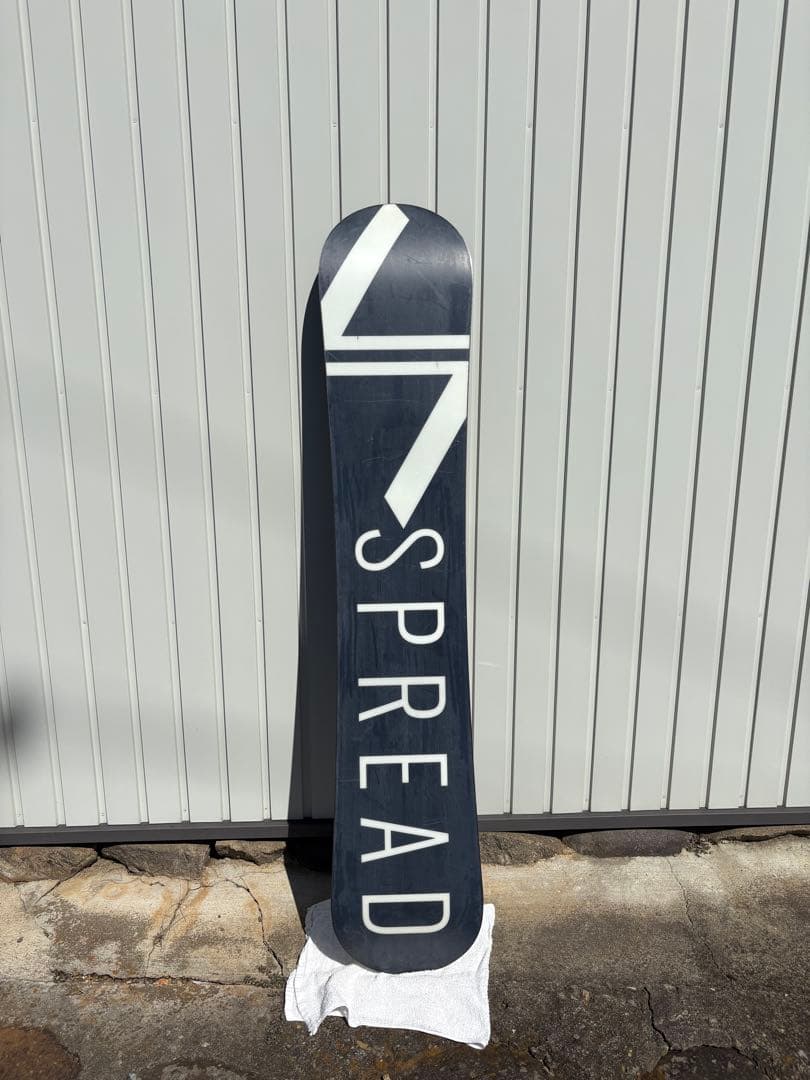 SPREAD LTA スノーボード 153