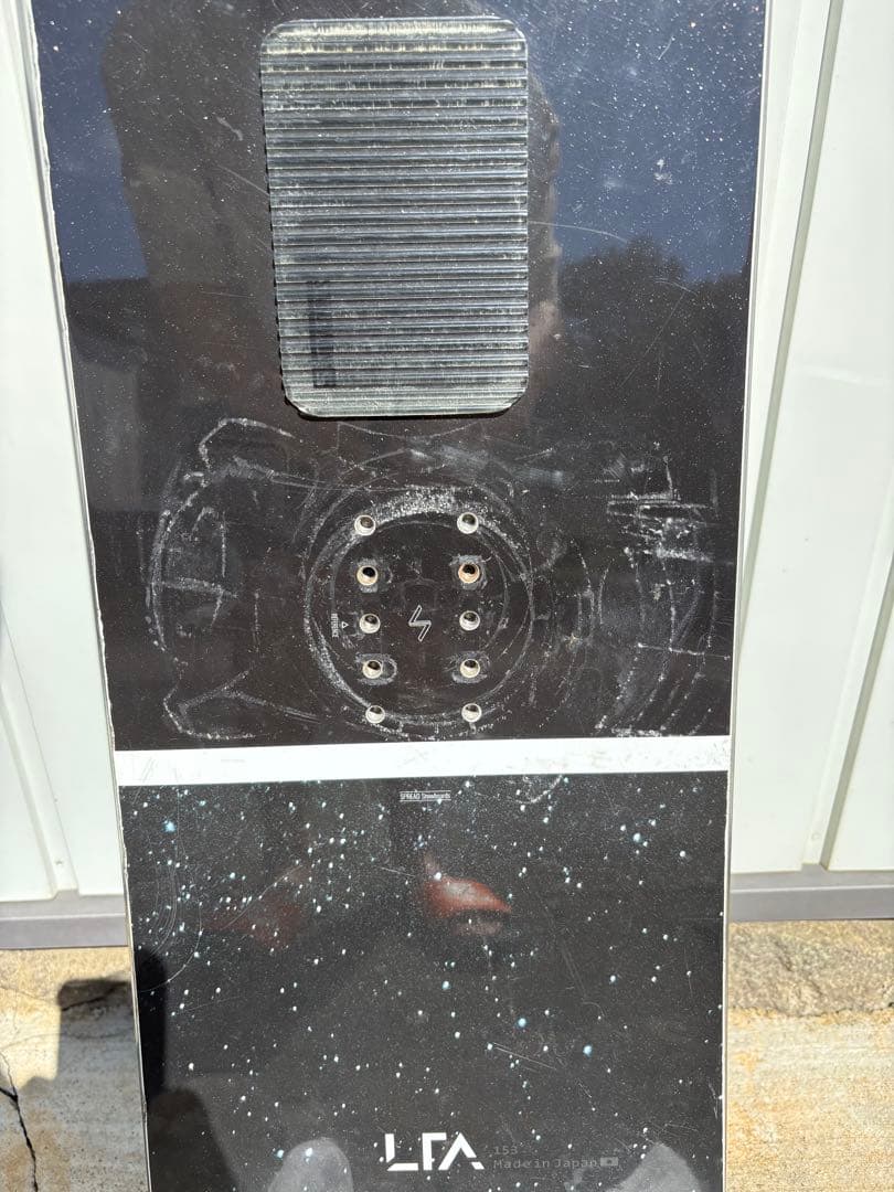 SPREAD LTA スノーボード 153