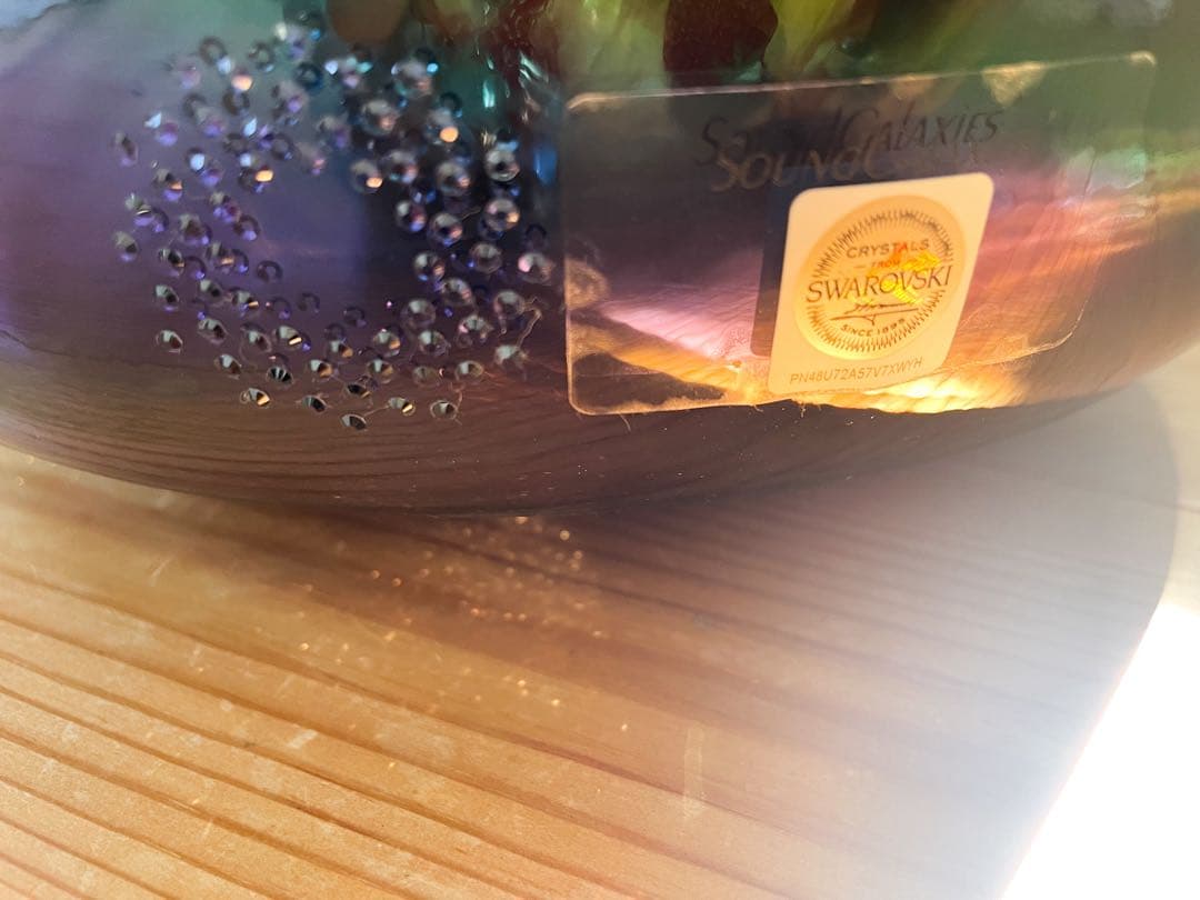 期間限定価格！soundgalaxies クリスタルボウル