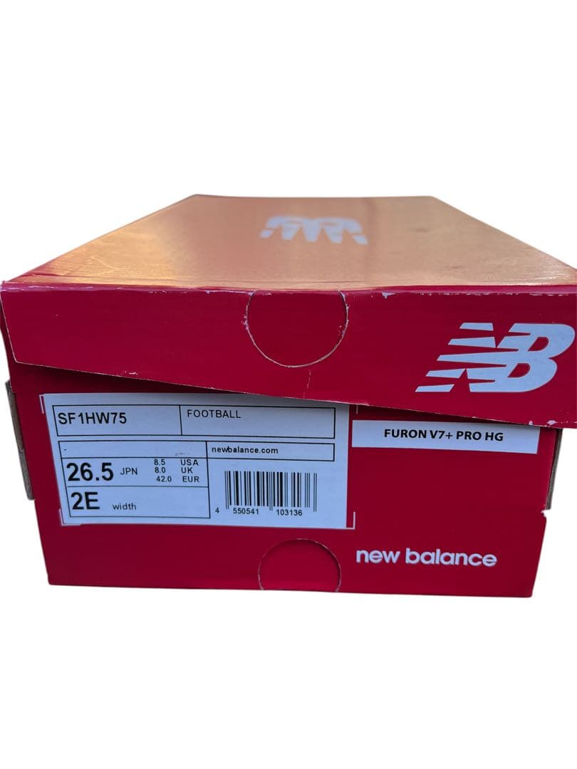 シューズ New Balance FURON V7+ PRO HG 2E