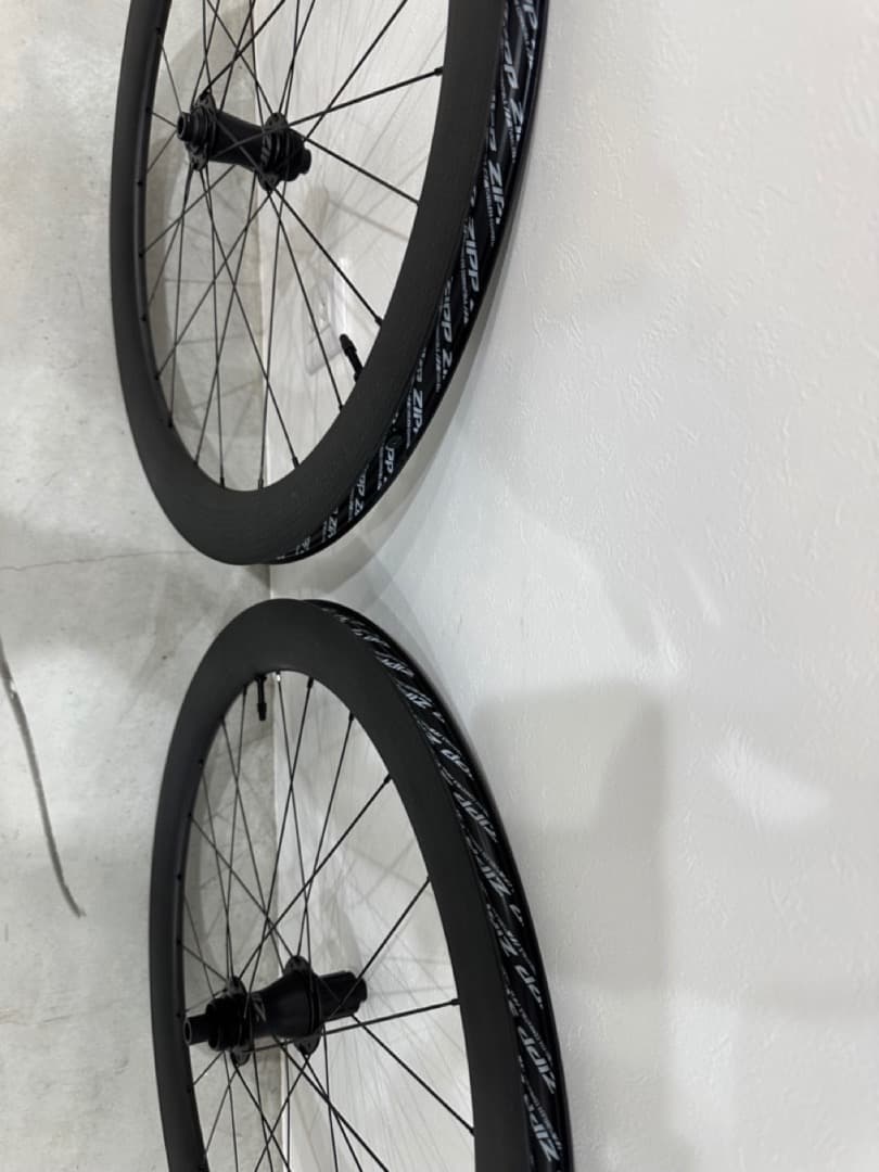 Zipp 404 Firecrest　ホイールセット
