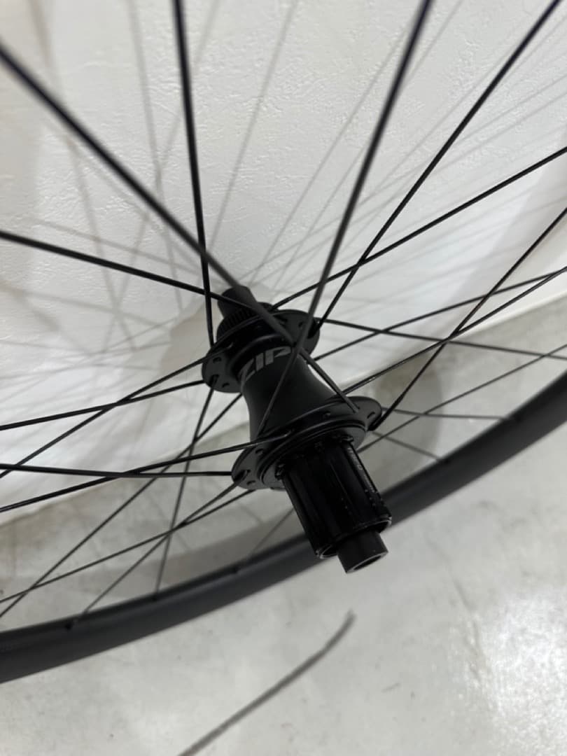 Zipp 404 Firecrest　ホイールセット