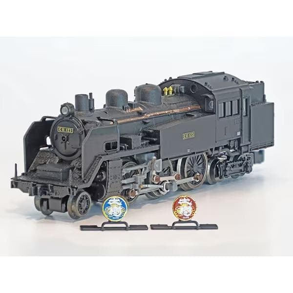 【新品・未使用】ロクハン T019-10 C11 123号機 大樹