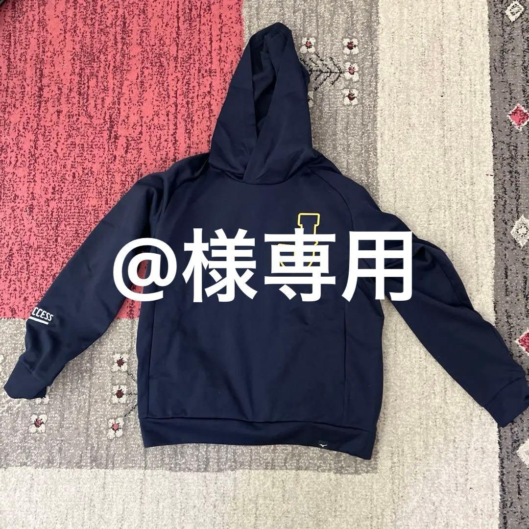 侍ジャパン✖︎サクセス　オリジナルパーカーＭサイズ