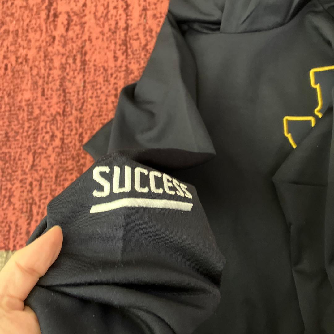 侍ジャパン✖︎サクセス　オリジナルパーカーＭサイズ