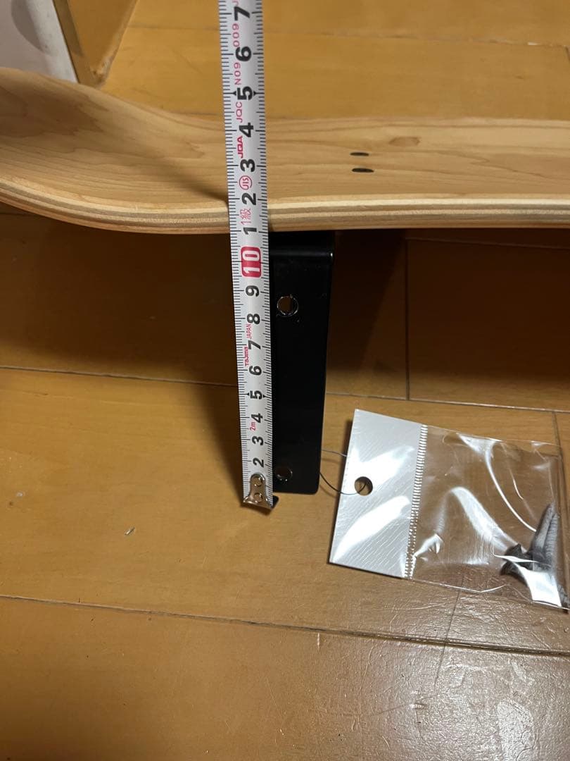 Skateboard Furniture S.F. デッキ　スケートボードラック