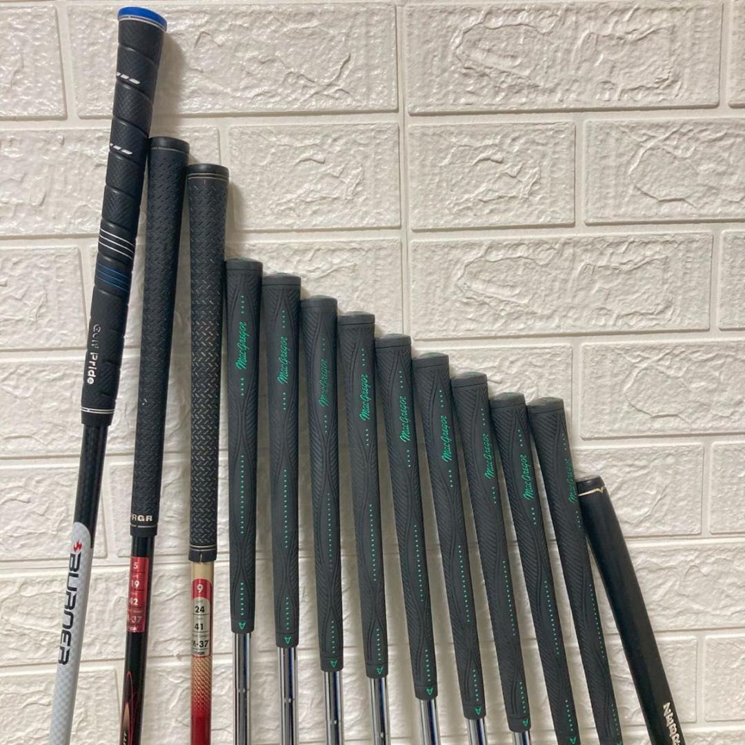 初心者オススメ！ TaylorMade PRGR メンズゴルフクラブ