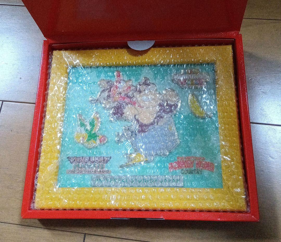 ドンキーコング バッジセット　限定品