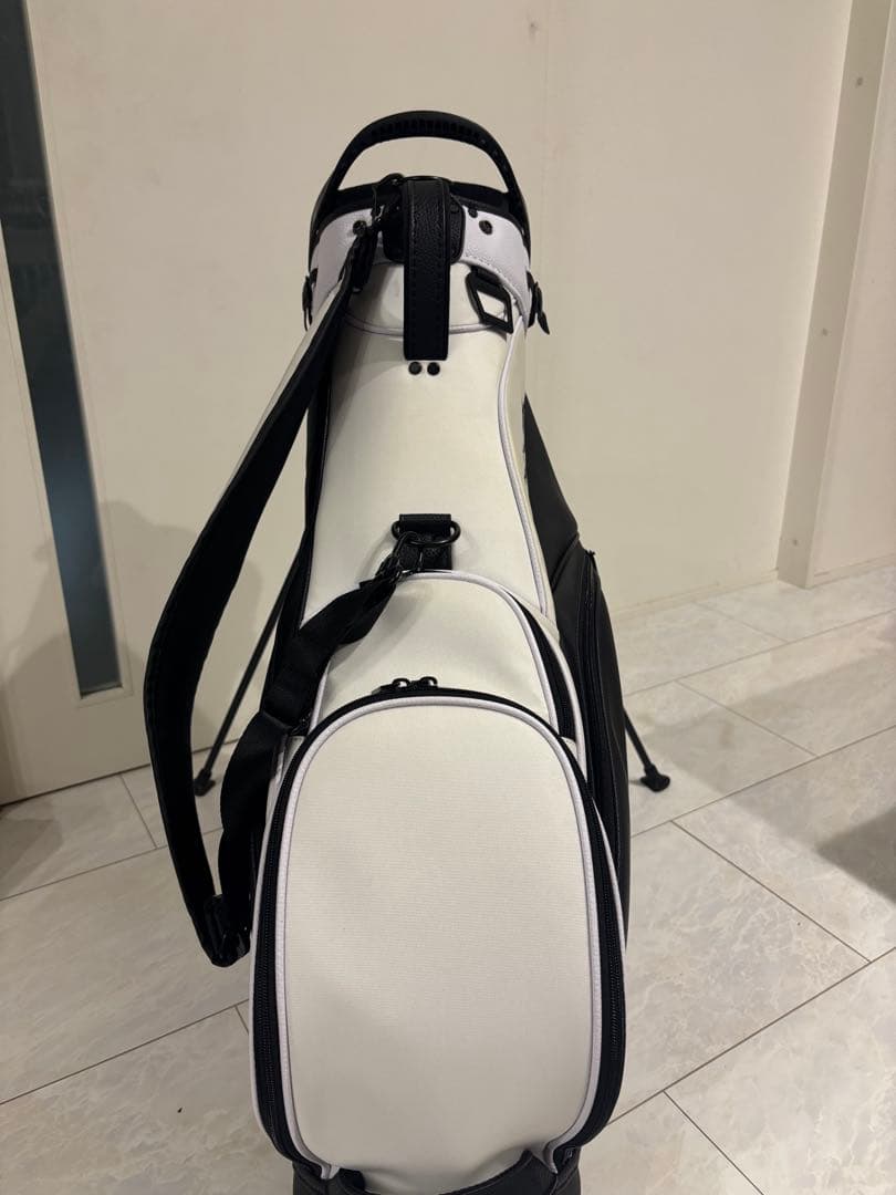 トラヴィスマシュー キャディバッグ