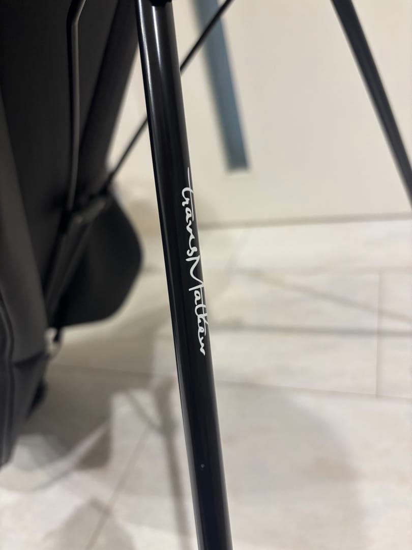 トラヴィスマシュー キャディバッグ