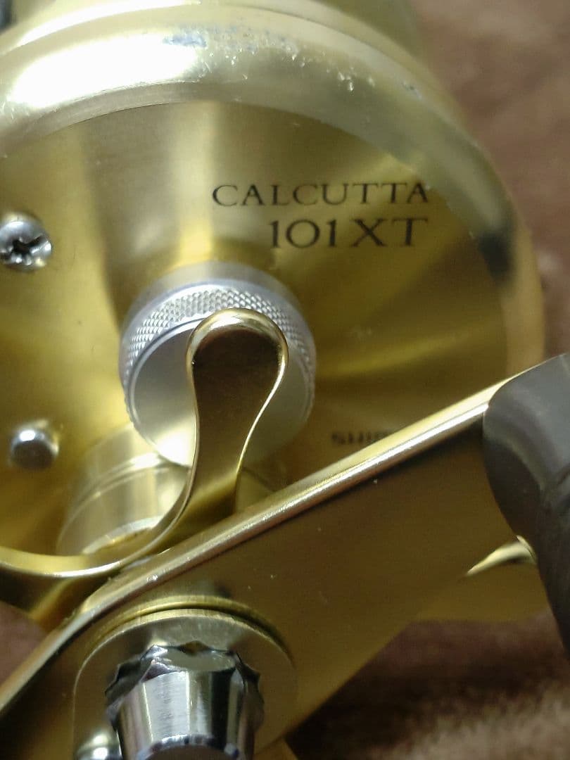 i*a様 カルカッタ 101XT RH384