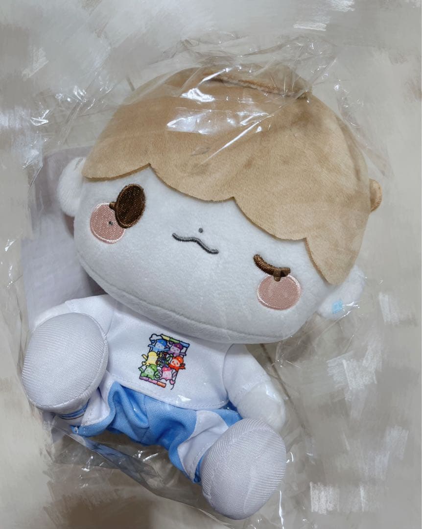 パンダドラゴンたいが　ぬいぐるみ