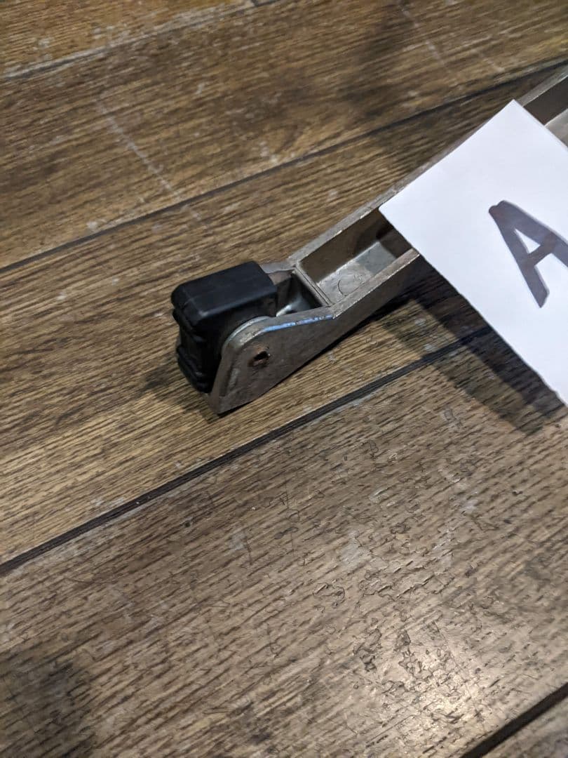 タマシンバルスタンド 、タマドラム80年代初期 ２本