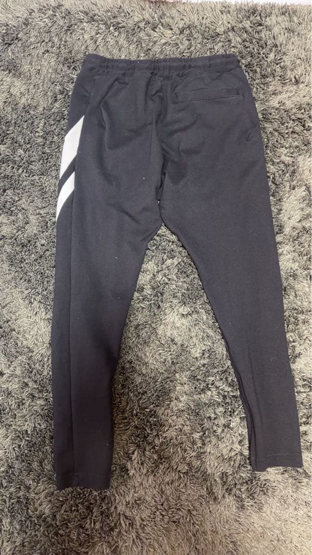 新品CRONOS クロノス ジョガーパンツ M