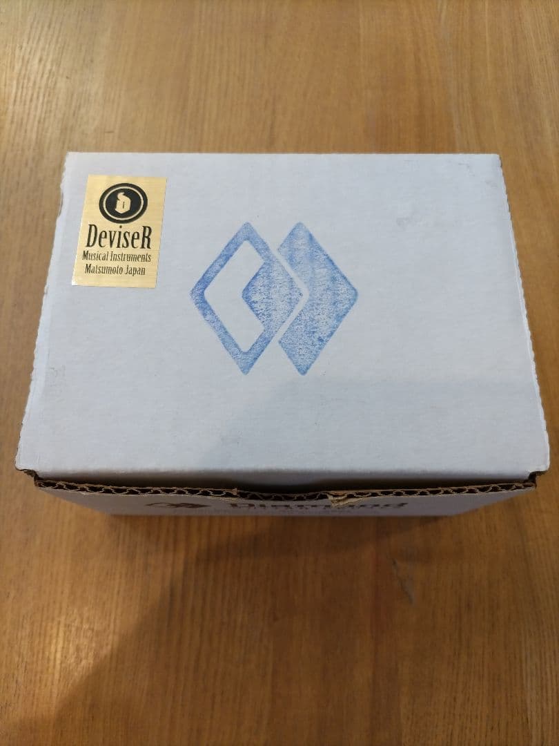 Diamond Compressor CPR-1　エフェクター　コンプレッサー