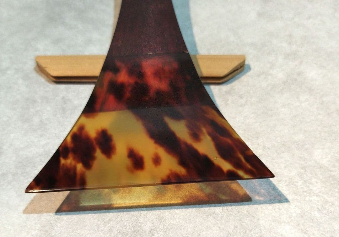 三味線べっ甲バチ