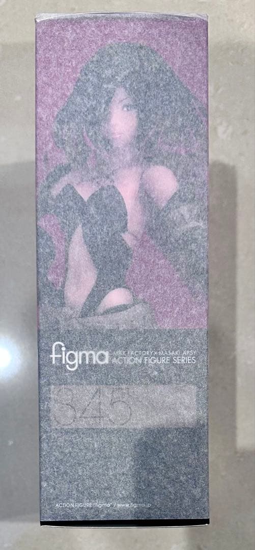 figma 345 グラビティ・クロウ Gravity Daze2