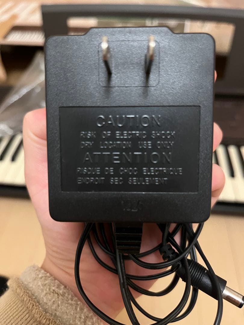 YAMAHA PSR-E360DW 電子キーボード 61鍵盤