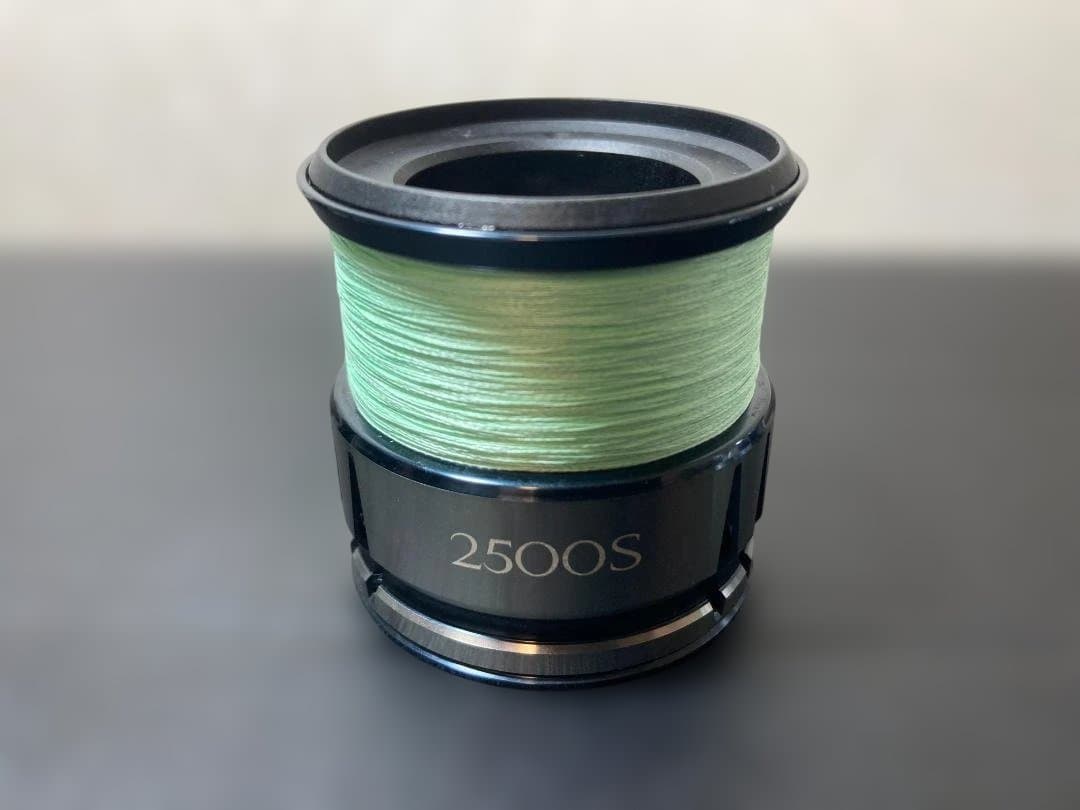 SHIMANO 19ストラディック C3000S 替えスプール2500S シマノ