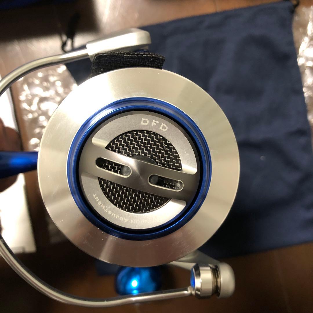 オクマ　アゾレス10000P テソロ　penn スピニングリール　ツインパワー