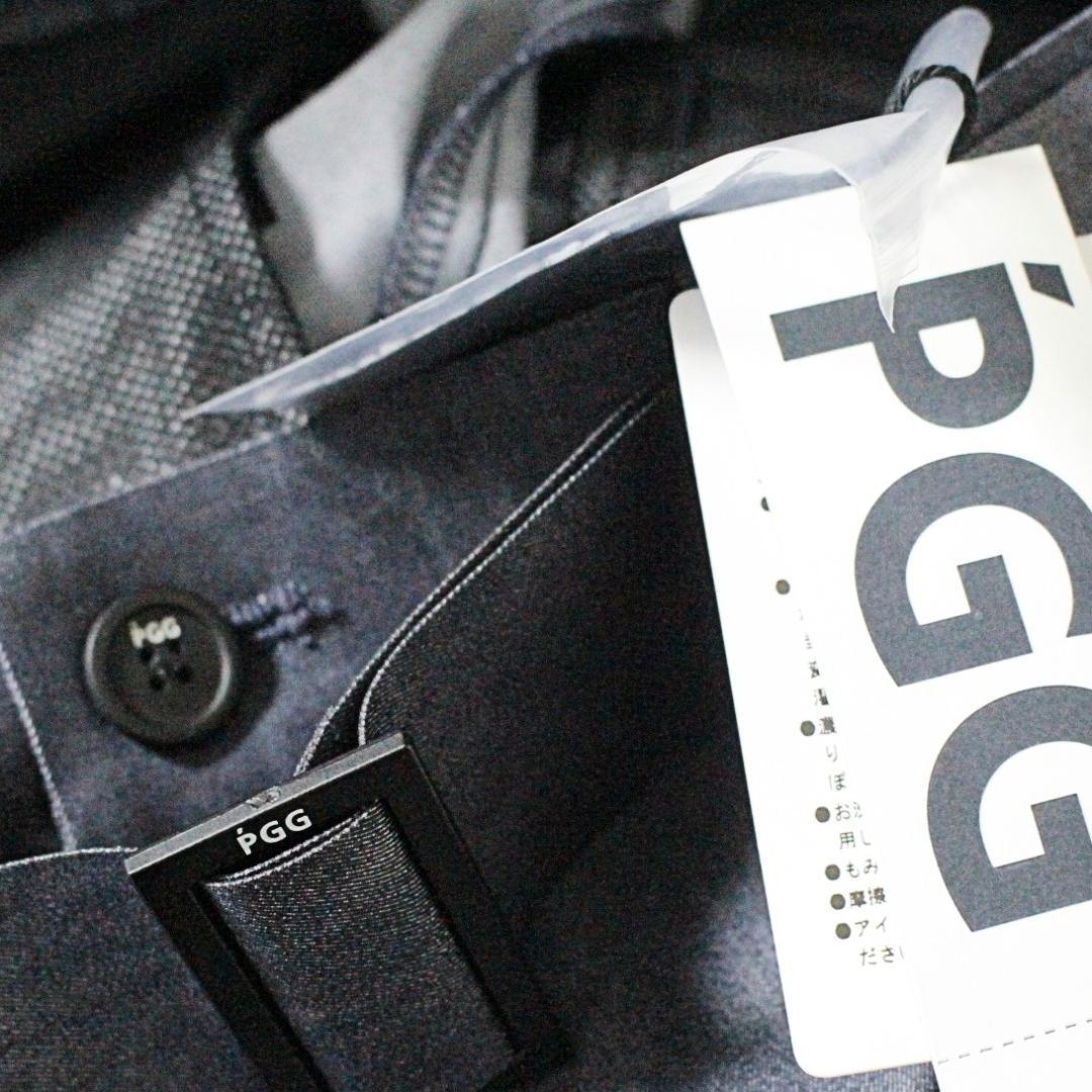 未使用 PGG ロゴベルト付（パーリーゲイツ） ストレッチショーツ M（W80）