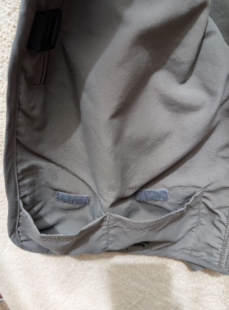 フォックスファイヤー　Foxfire　フィッシングベスト　Ｌサイズ