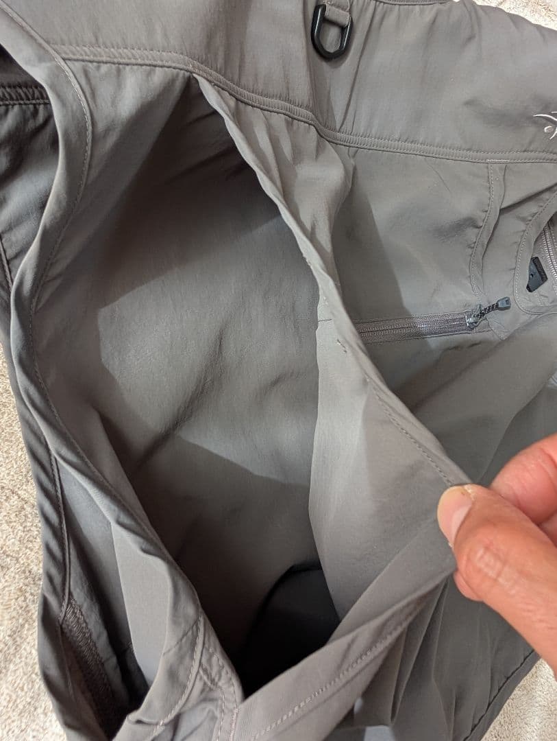 フォックスファイヤー　Foxfire　フィッシングベスト　Ｌサイズ