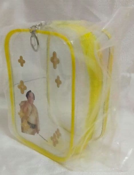 マツケンサンバ　ぬいポーチとまちゅけん