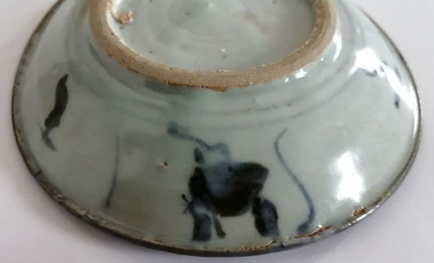 中国(福建•広東)　皿