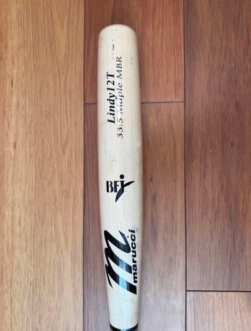 marucci公式木製魚雷バット
