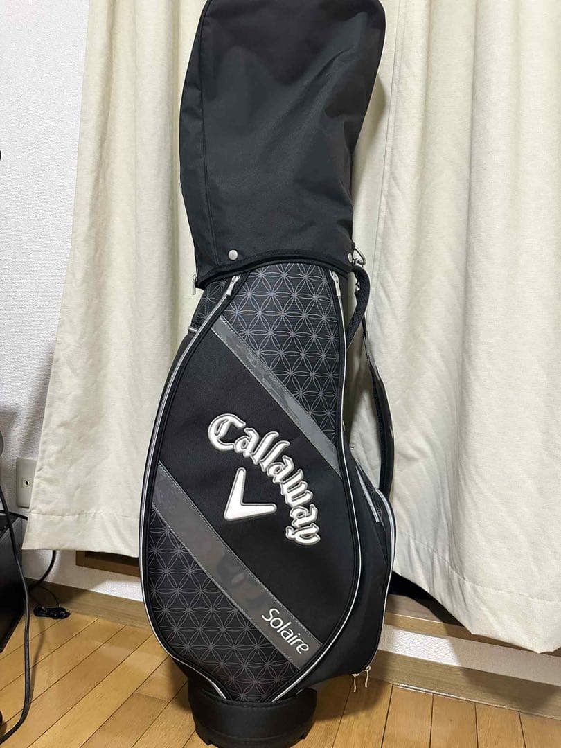 Callaway Solaire キャディバッグ
