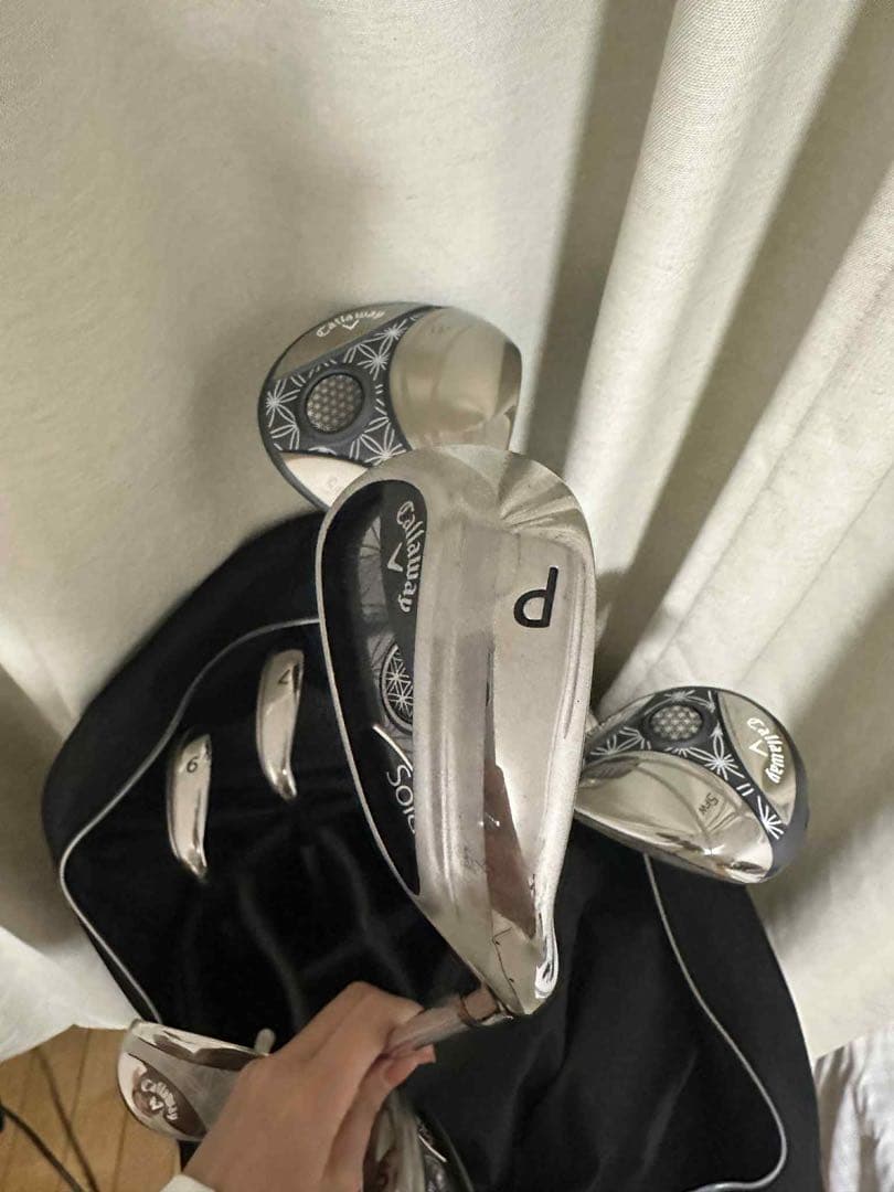 Callaway Solaire キャディバッグ