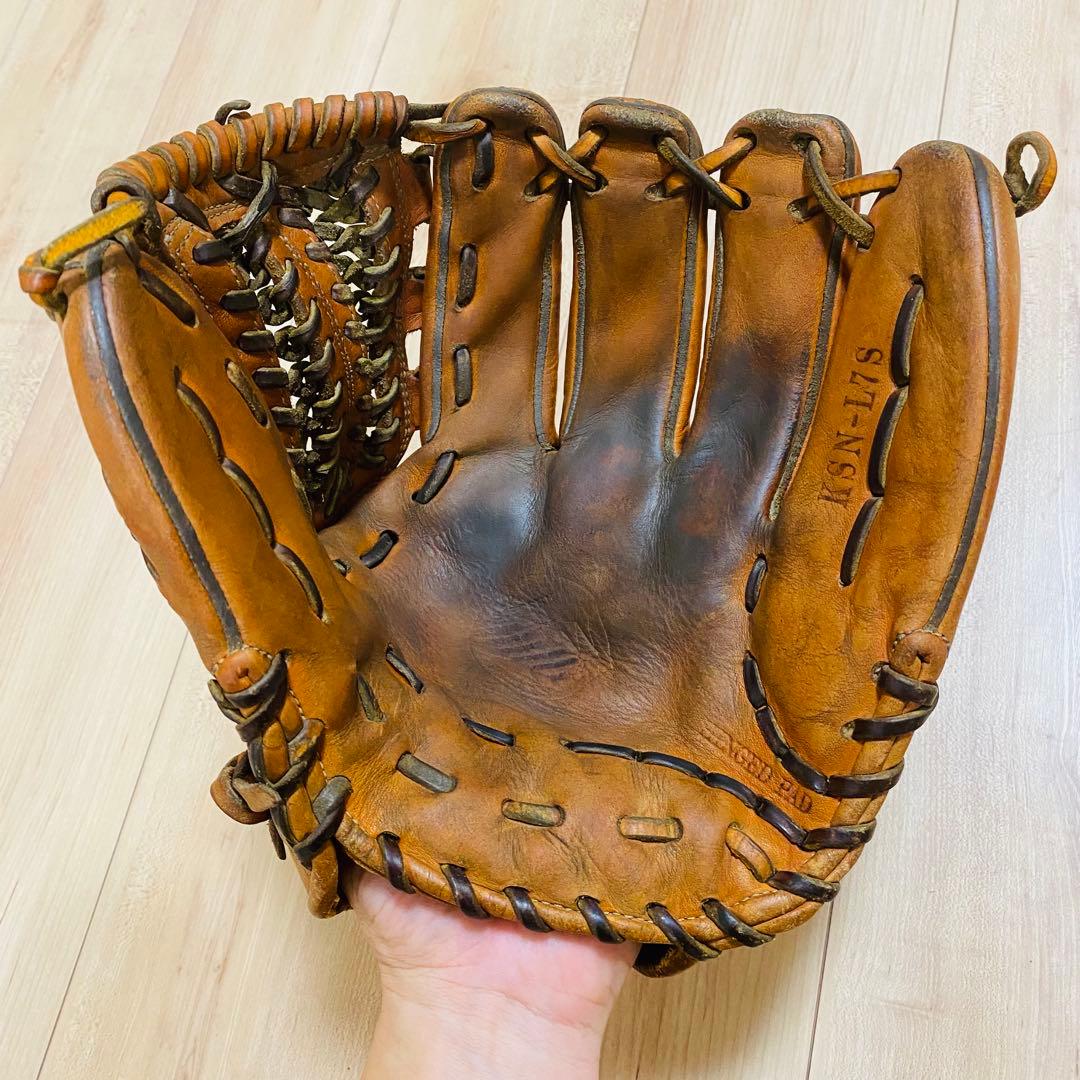 久保田スラッガー アグレッシブ 一般 軟式グローブ 右投げ 内野手 即戦力