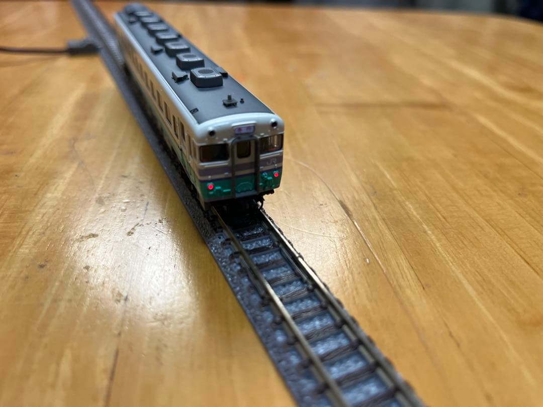 TOMIX 92395 JRキハ58系急行砂丘セット