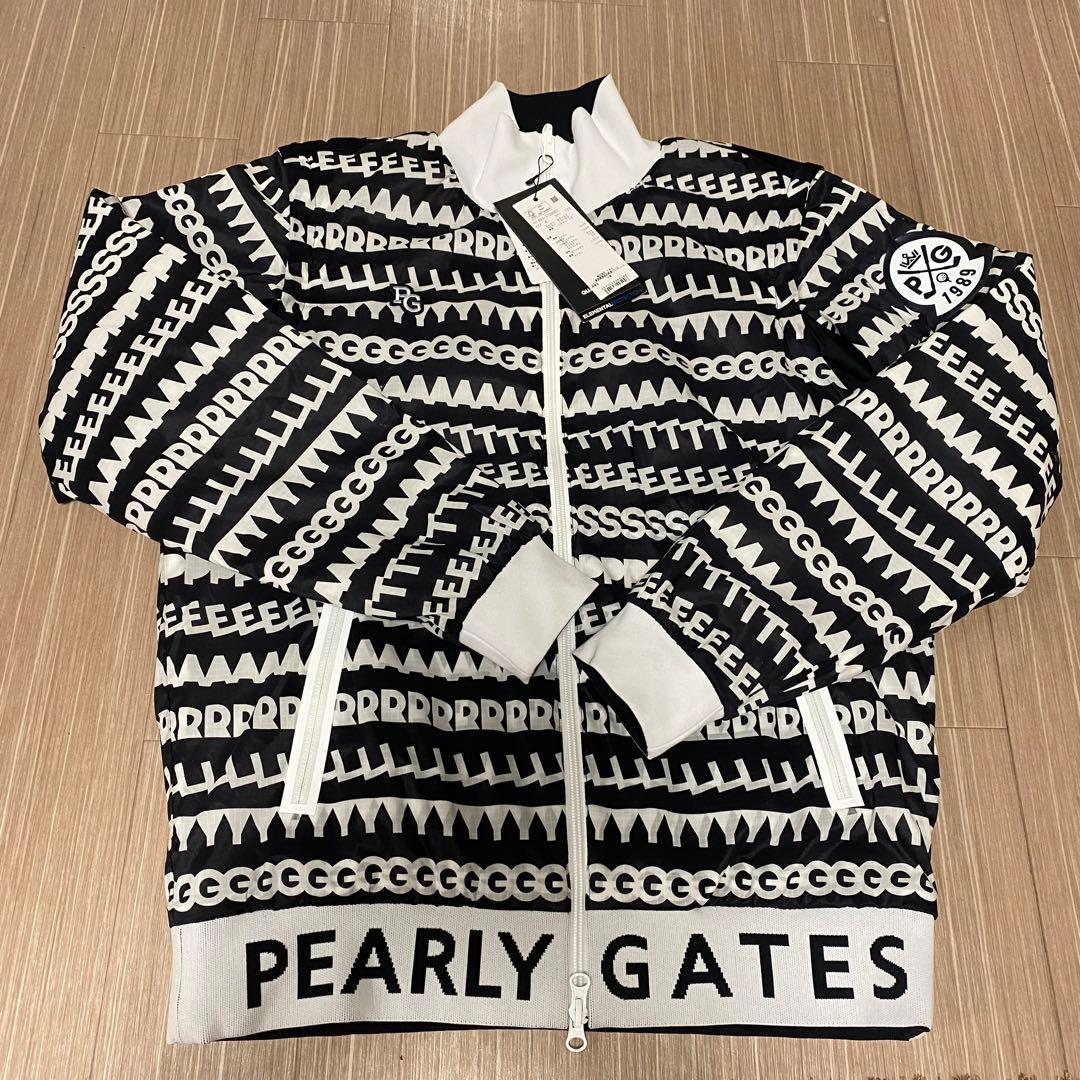 パーリーゲイツ　4WAYブルゾン